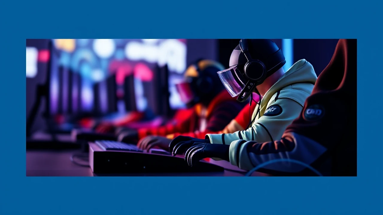 Discovering the Influence of Esports on Gaming Culture: The Digital Revolution