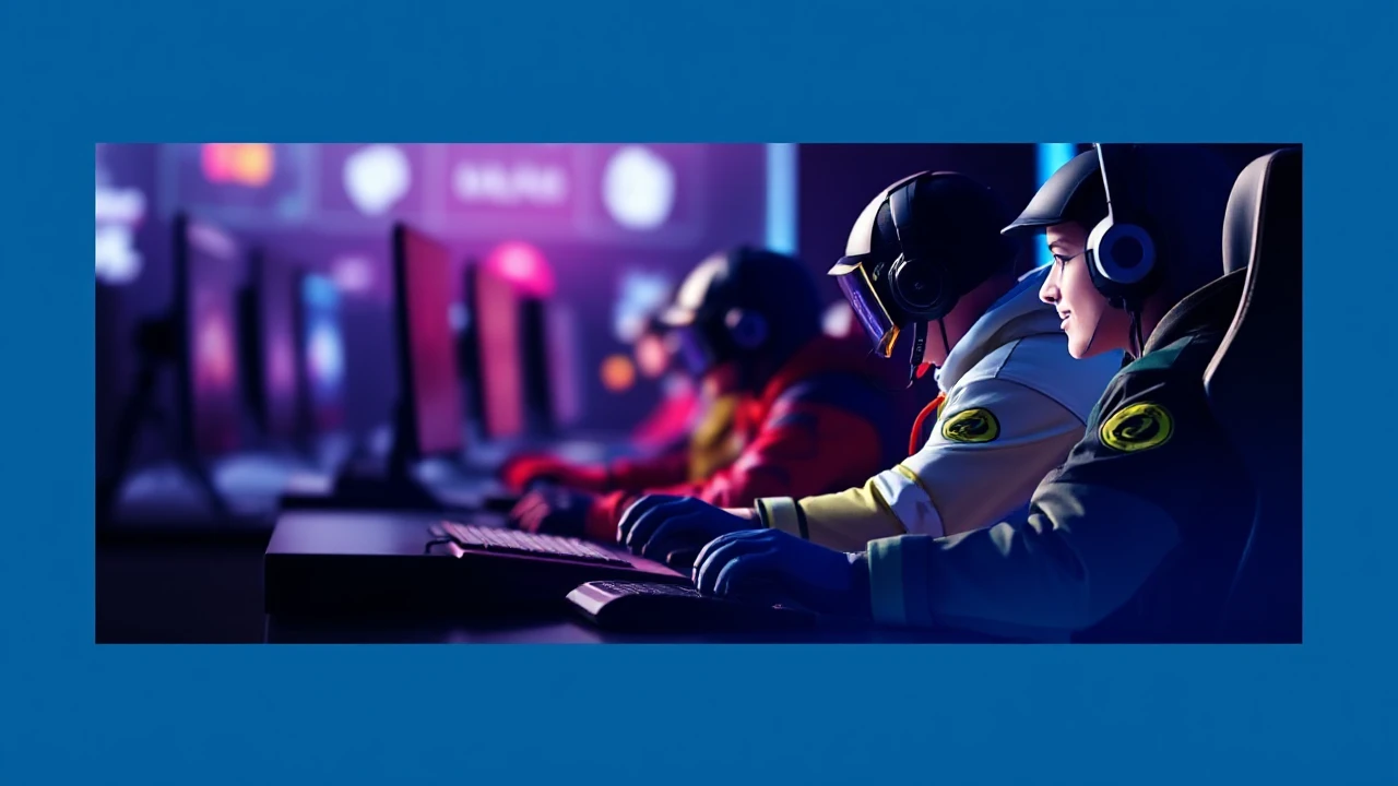 The Ascension of E-Sports: Glimpsing into the Future Era of Competitive Gaming