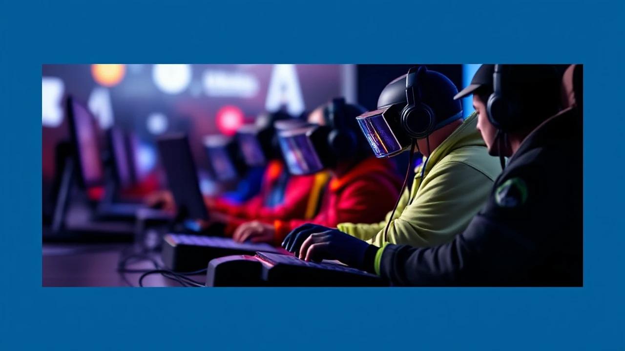 The Rise of Esports: Exploring the Global Gaming Phenomenon