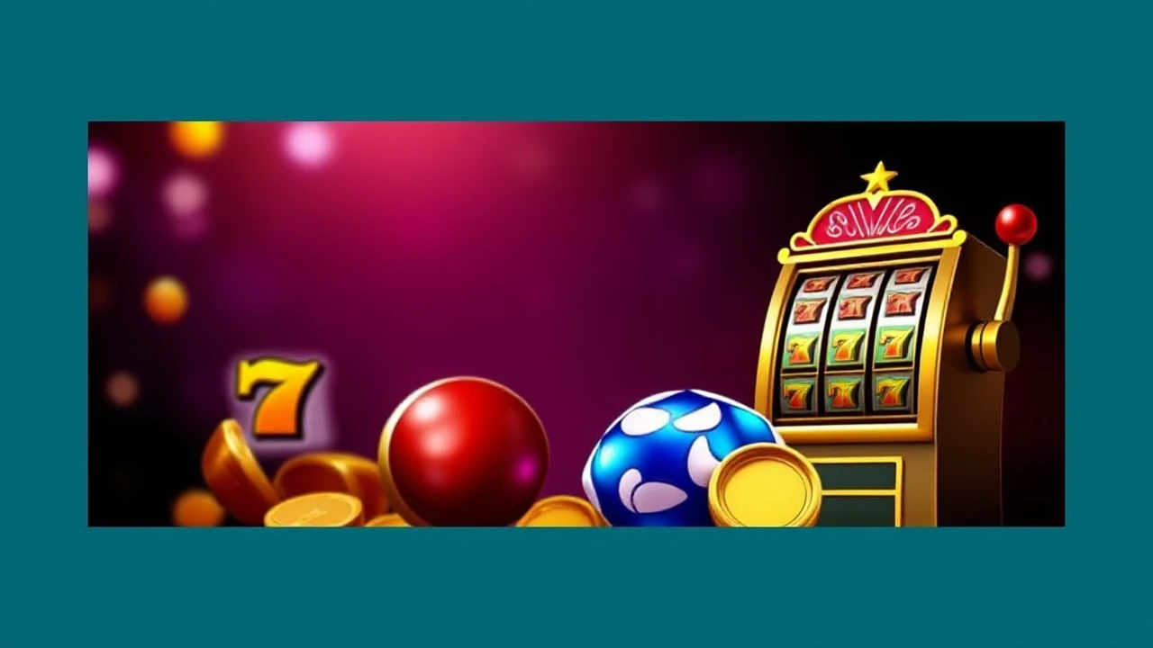 Strategi Menambah Keberuntungan Anda di Slot Casino