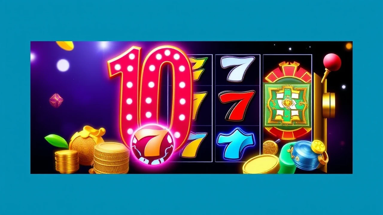 Exciting 10 Slot Games for an Memorable Experience