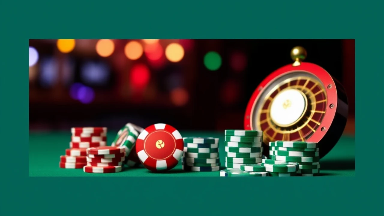 Unforeseen Risks of Compulsive Gambling in Casinos