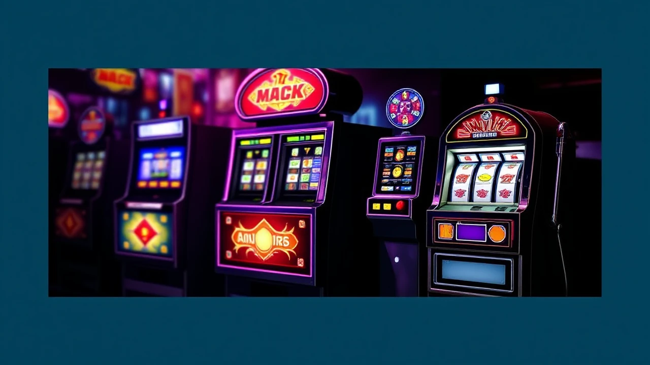 Delving into the Behavior Beneath Gambling One-Armed Bandits: A Deep Dive this Phenomenon