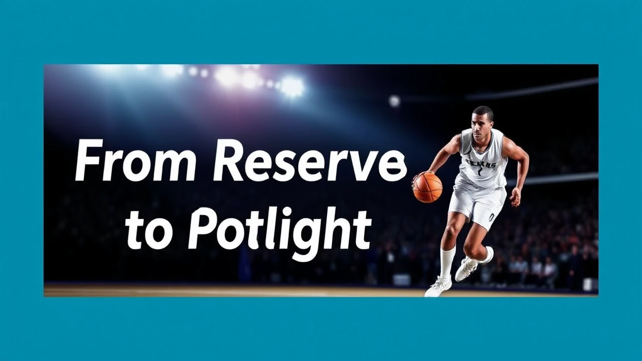 From Reserves to Spotlight: Motivating Stories of Athletes