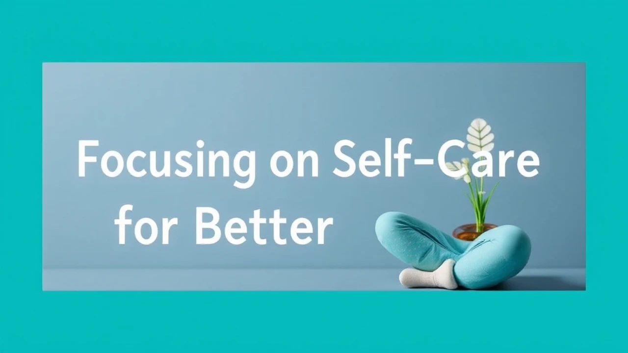 Essential Tips for Focusing on Self-Care for Better Health