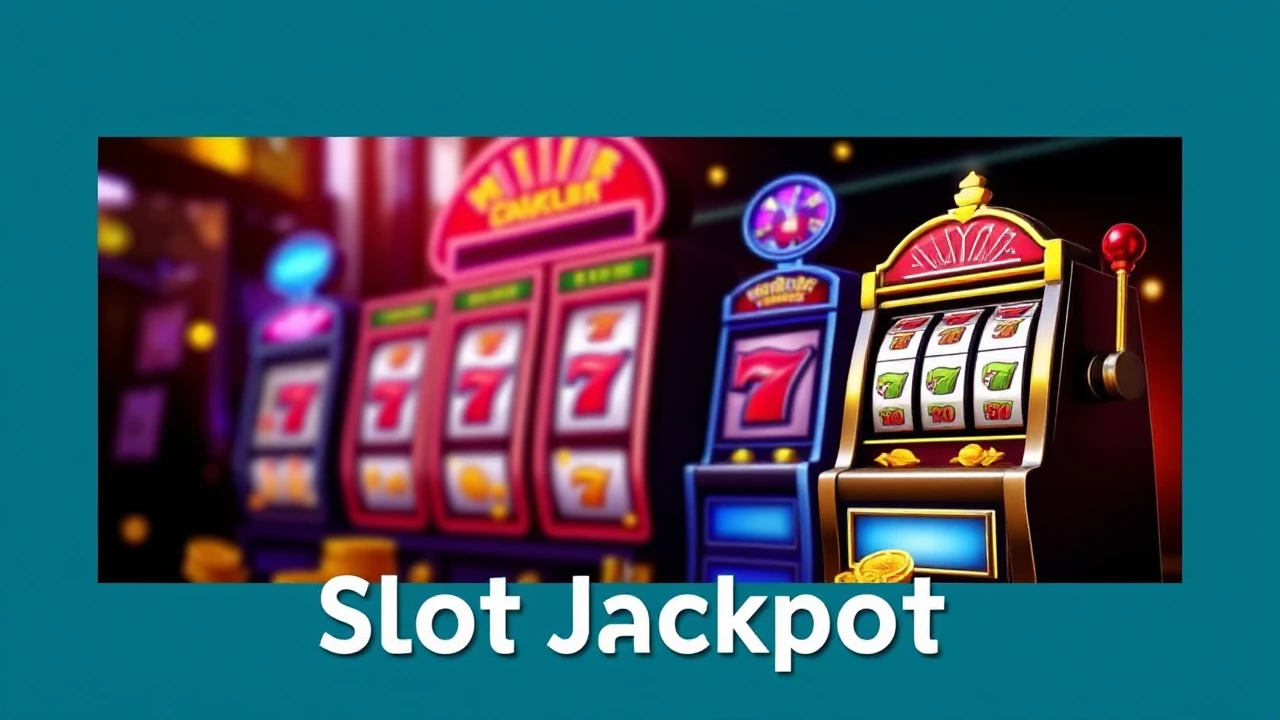 Discovering the Secrets of Gaming House Slot Jackpots