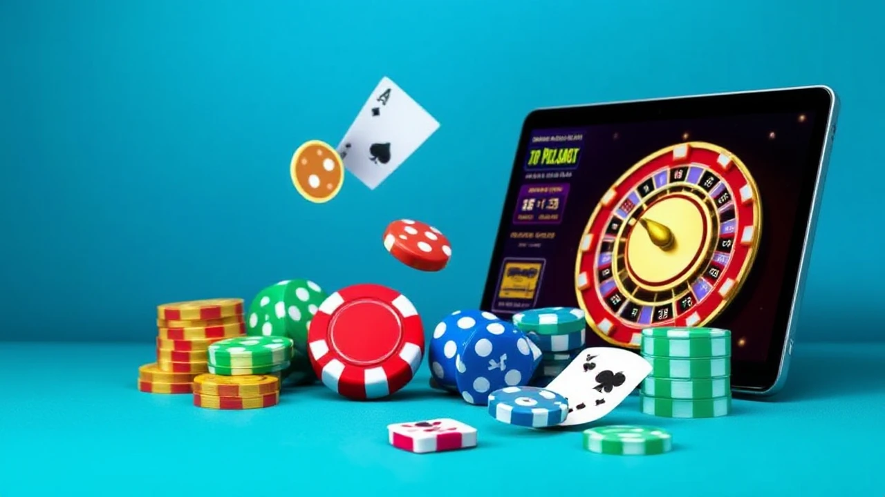 Untangling the Facts: Debunking Common Misconceptions About Online Casino Games