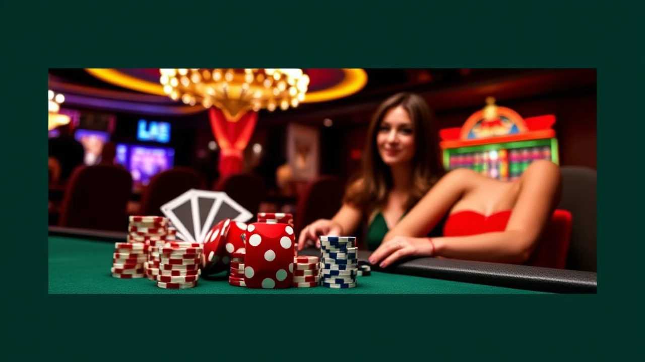 VIP Casino Moments: Celebs in the Gaming World