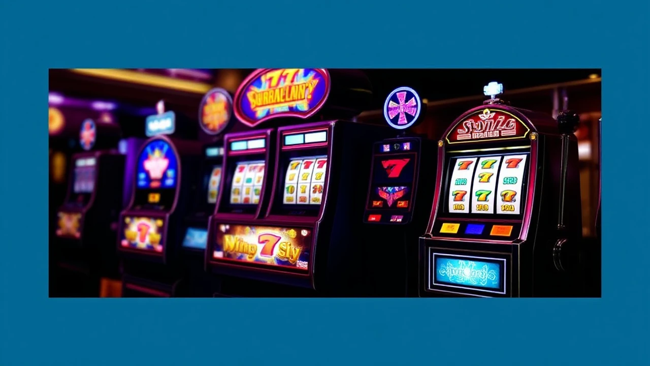 Decoding the Psychology Behind Casino Slot Machines: Understanding You Should Grasp