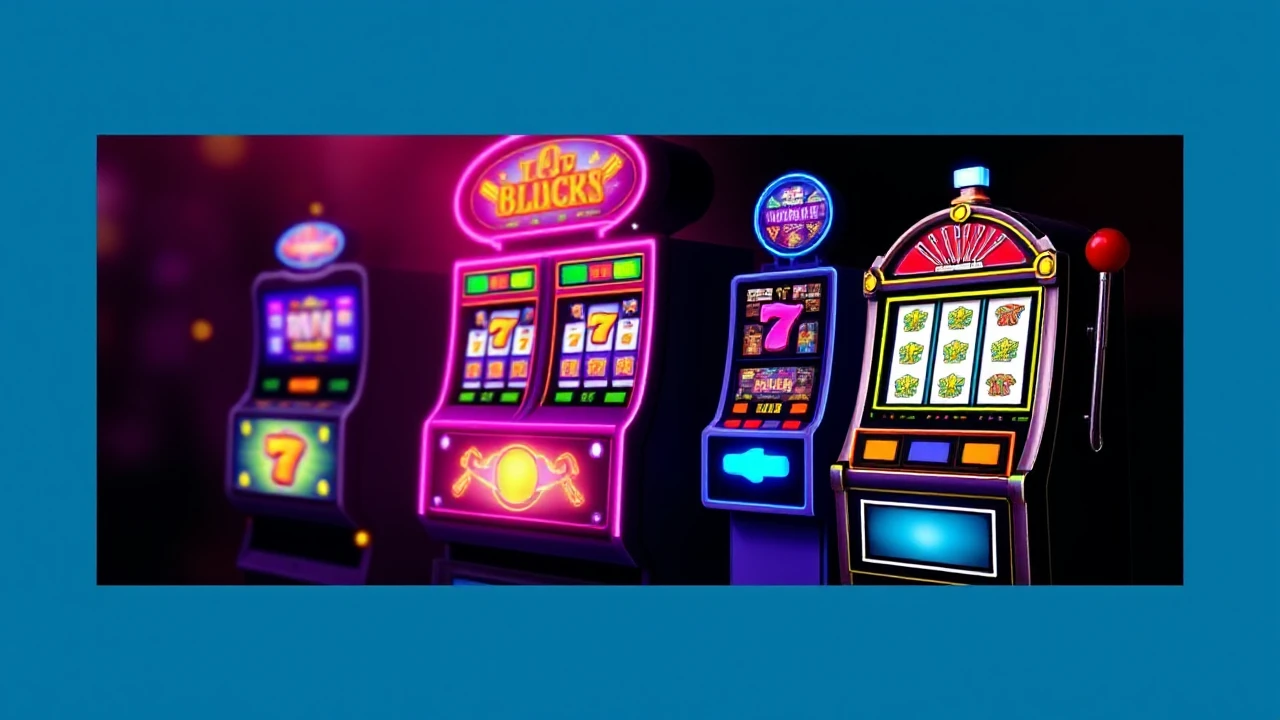 Decoding the Relationship Between Slot Machine Design and Player Behavior