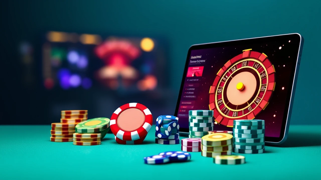 Progression of Casino Technology: Predicting the Future