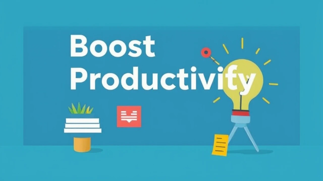 Boosting Productivity: Helpful Tips for Local Business Owners