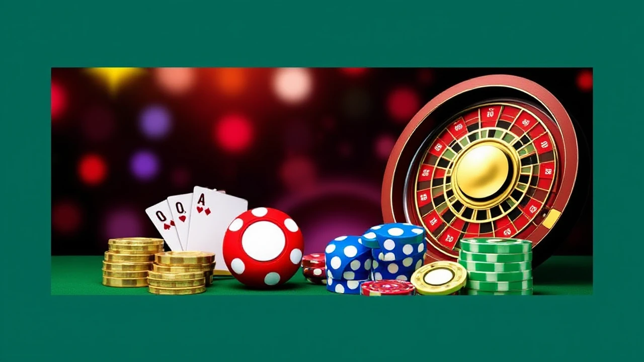 An Ultimate Manual to Online Casino Game Tactics