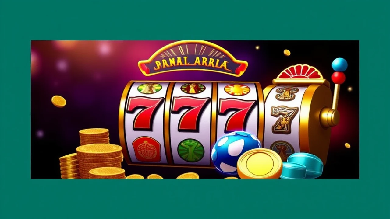 Menyoroti Rahasia Jackpot Slot yang Harus Anda Ketahui