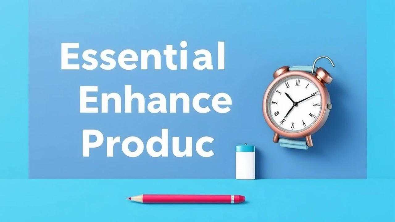 Essential Gadgets to Enhance Your Productivity