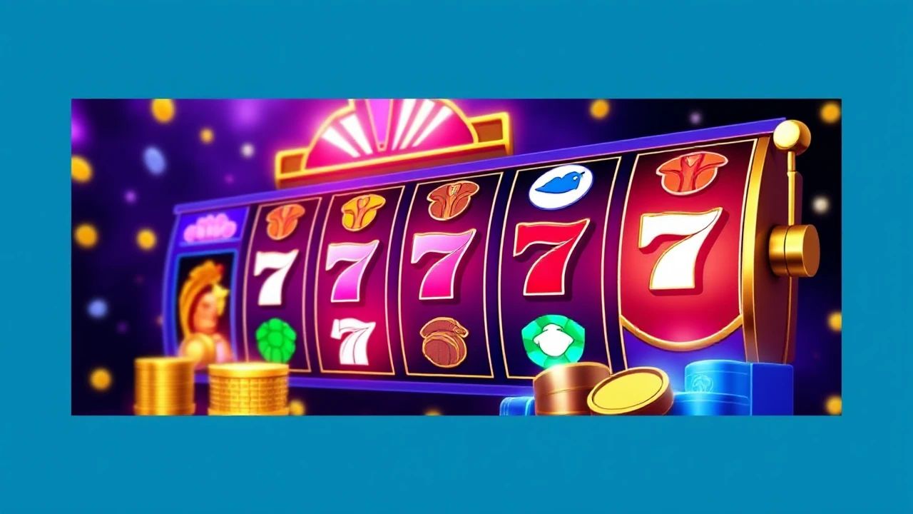 The Future of Online Casino Slot Games