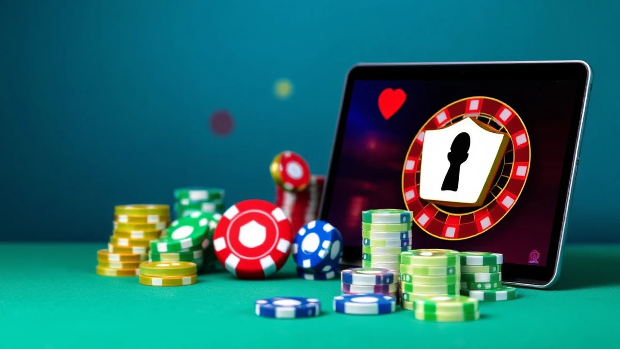 Crucial Tips for Remaining Secure While Online Casino Gambling