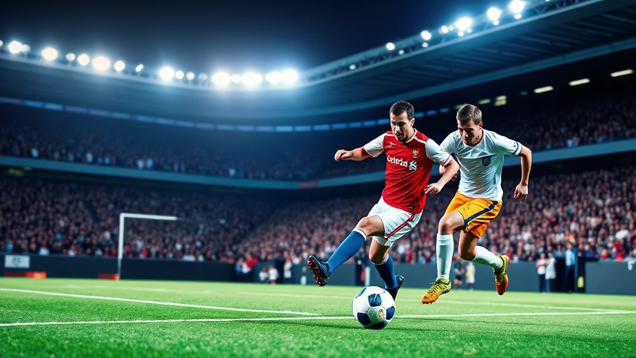 The Evolution of Mobile Live Football Apps