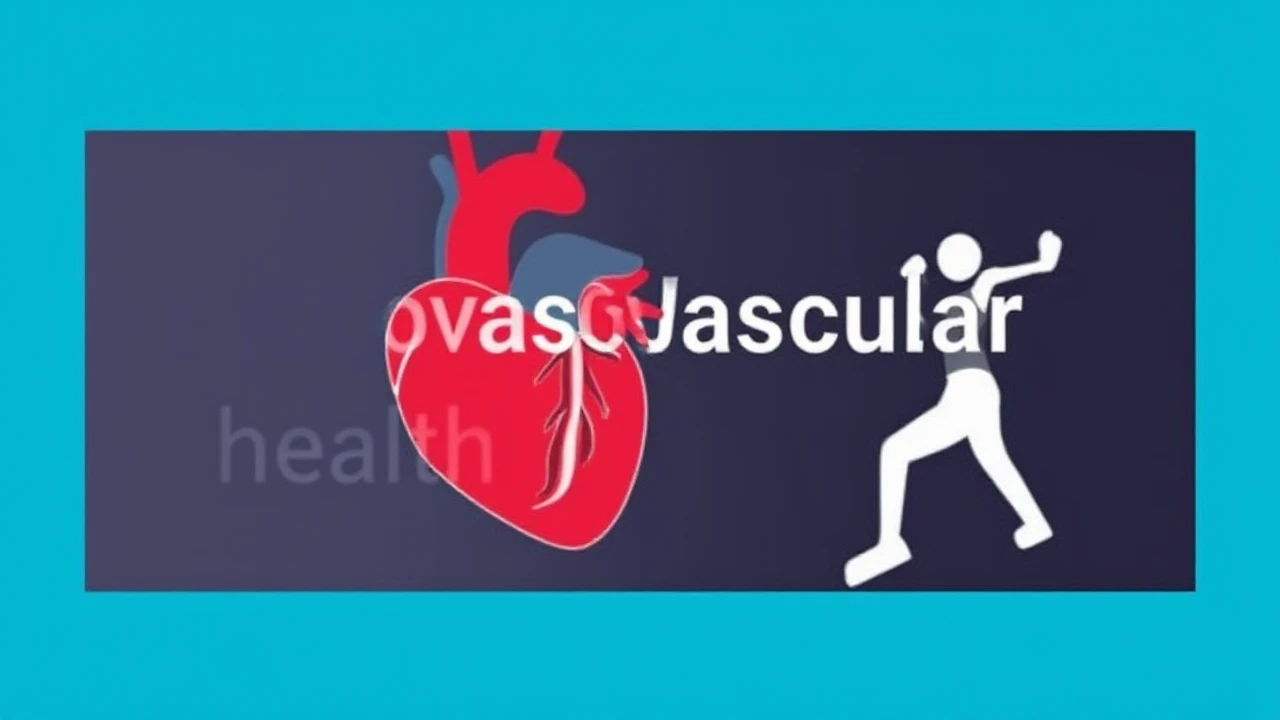 Strengthen Your Cardiovascular Health with These 5 Effective Workouts