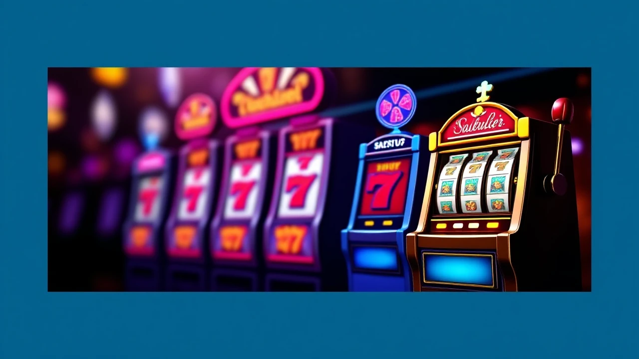 Understanding the Psychology Behind Casino Slot Player Behavior