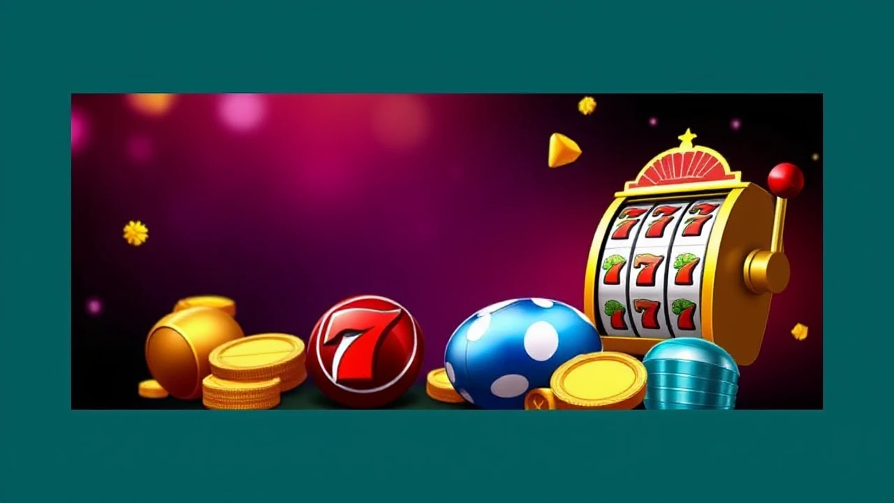 Perbezaan antara Slot Kasino Online dan Fisik: Informasi Penting