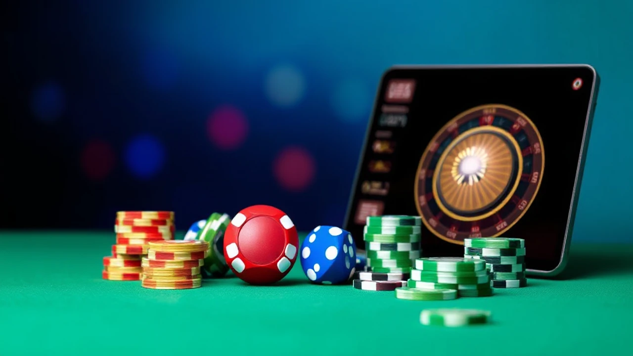 Understanding the Mindset Behind Success in Internet-Based Gaming