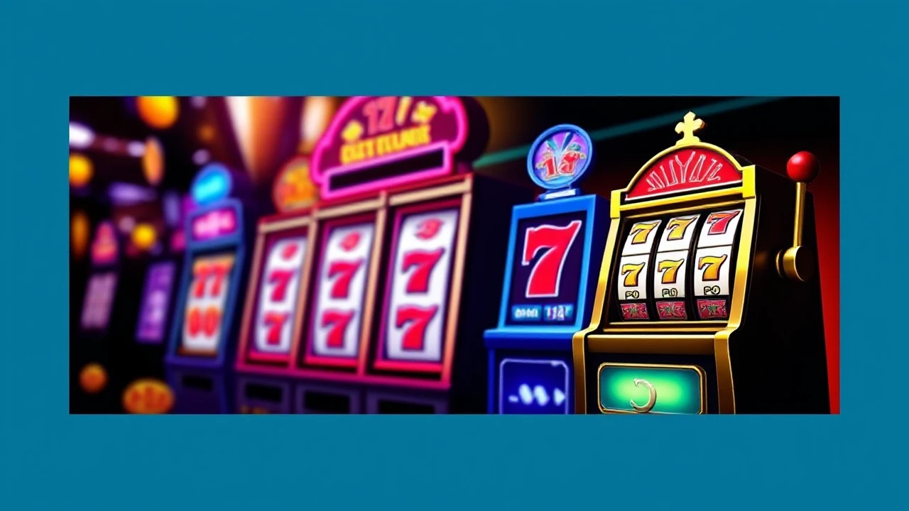 The Latest Trends in Casino Slots: What's Hot Right Now