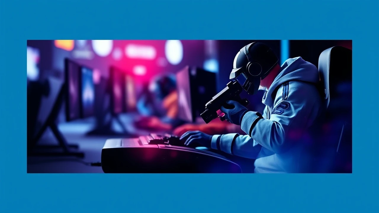 The Emergence of E-Sports: A Peek into the Tomorrow of Competitive Gaming