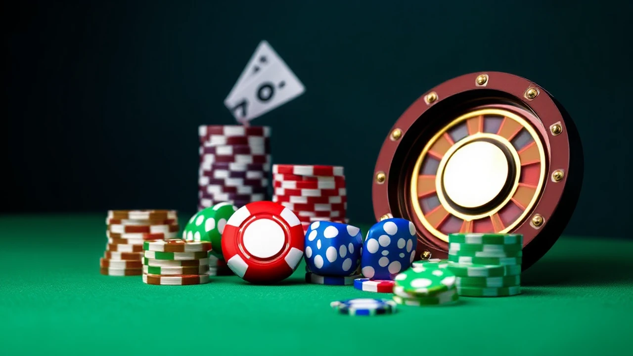 Vägen till att välja det bästa casinot som matchar din spelstil