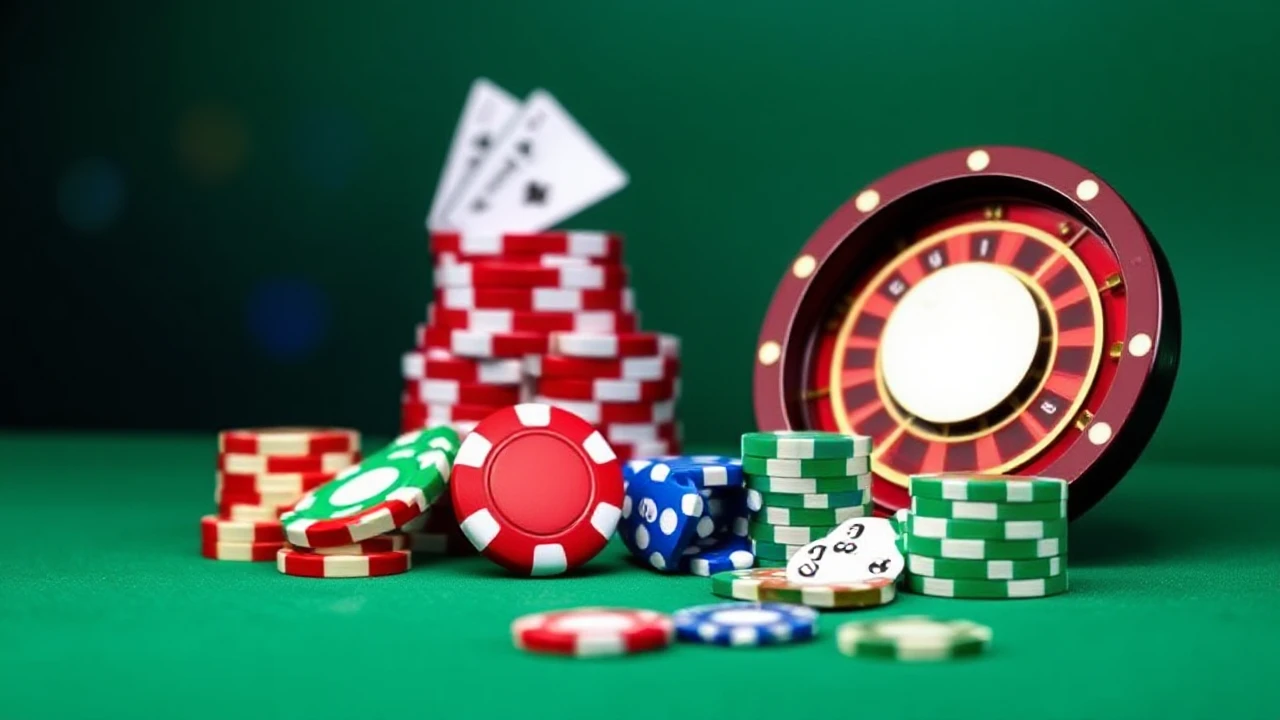 Top Key Tips for Novices to Succeed at Casino Games