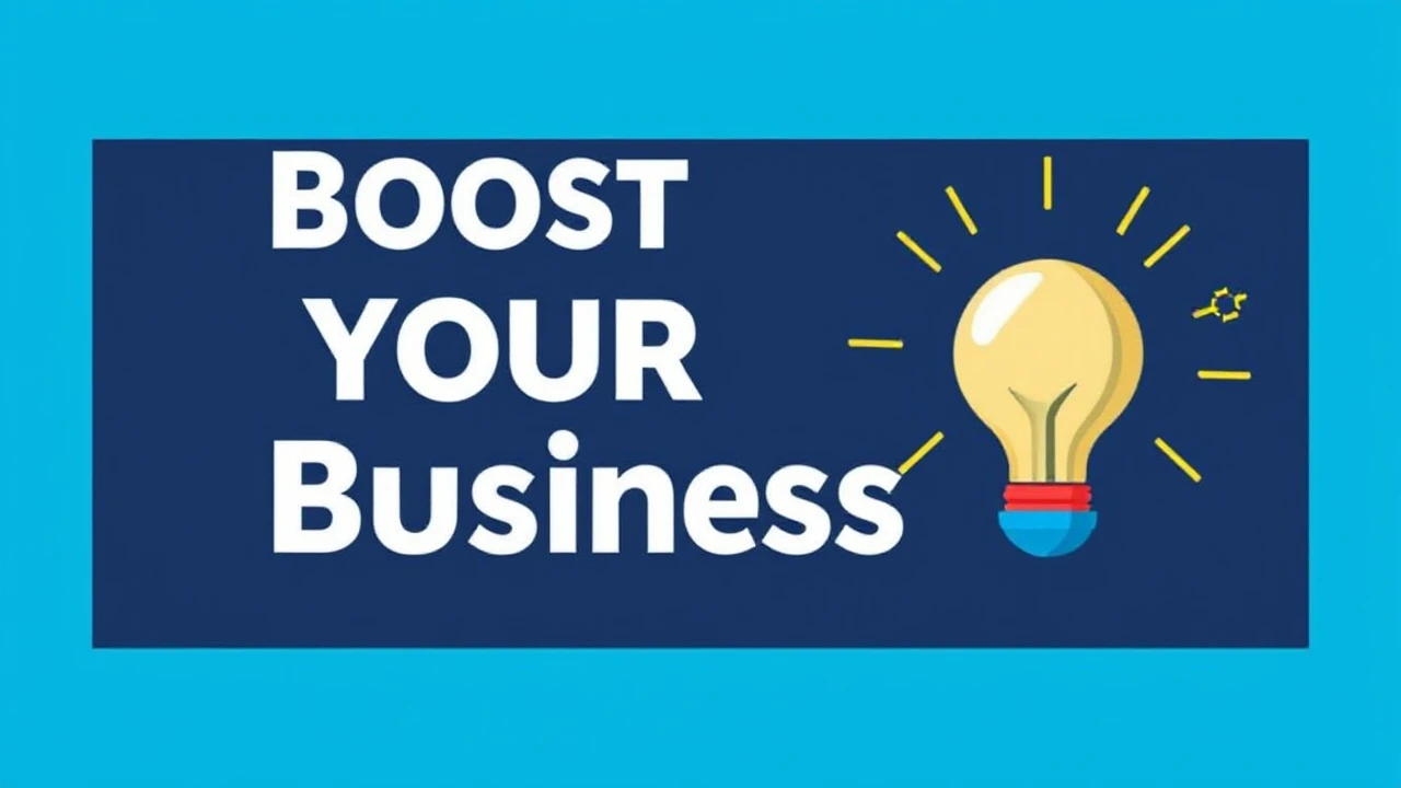 Boost Your Business: Top 10 Proven Approaches for Triumph