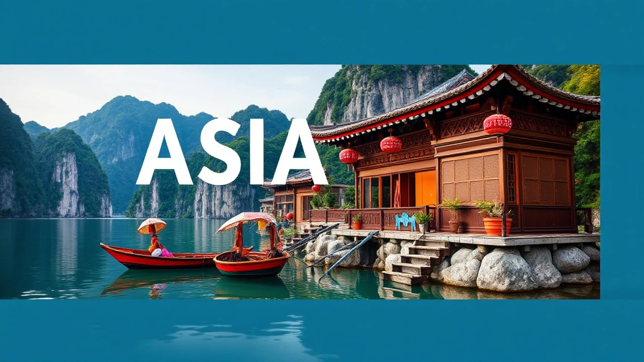 Venturing into Asia Off the Beaten Path: Authentic Cultural Experiences