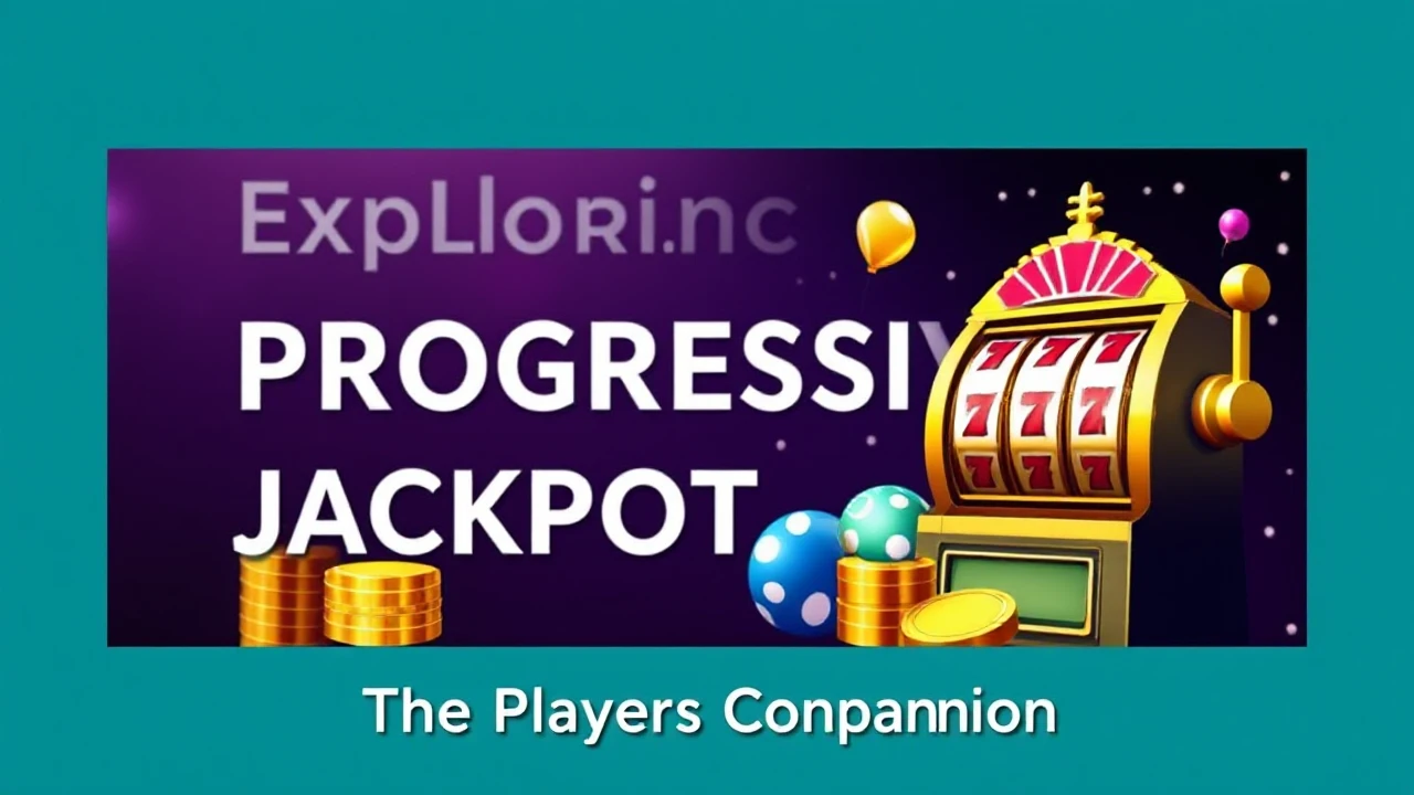 Exploring the Secrets of Progressive Jackpot Games: The Player's Companion