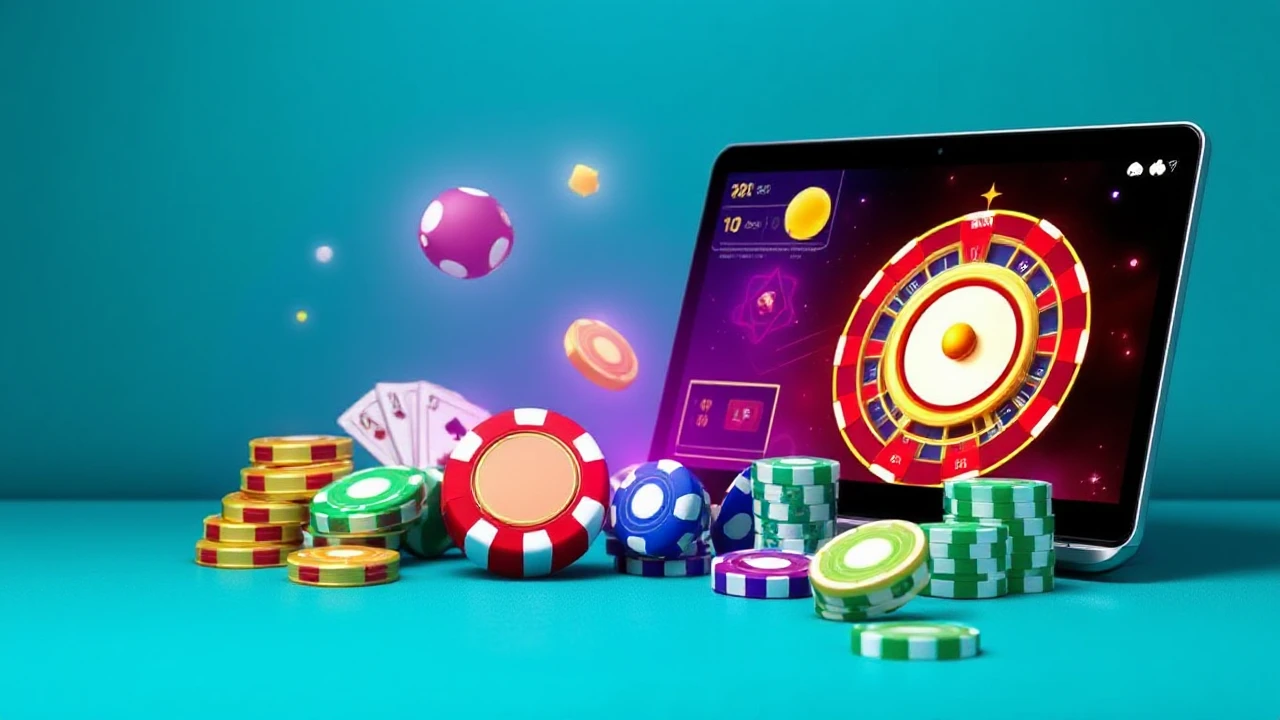 The Revolution of Online Casino Gambling Games