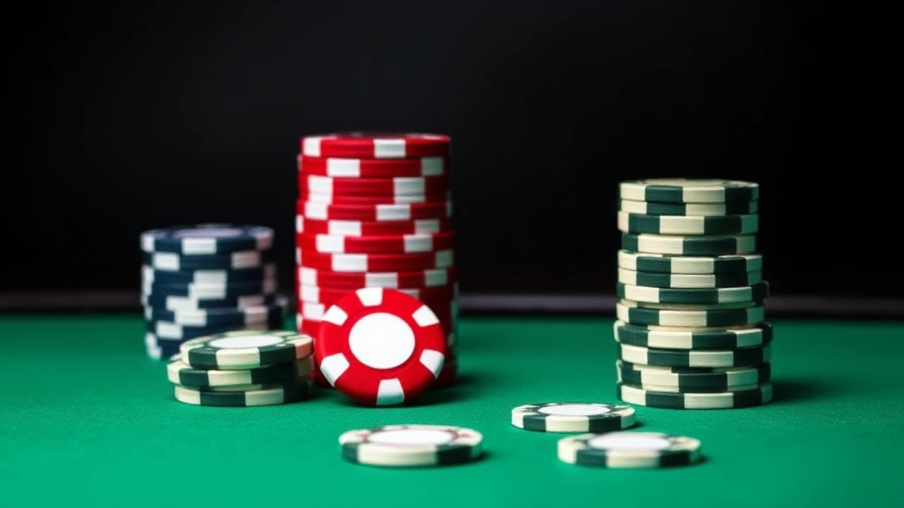 Becoming a Master the Craft of Deception in Poker Matches: An In-Depth Guide