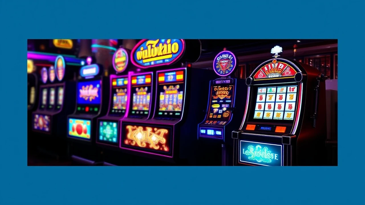 Slot Game Legends: Who Is the Best in the Industry?