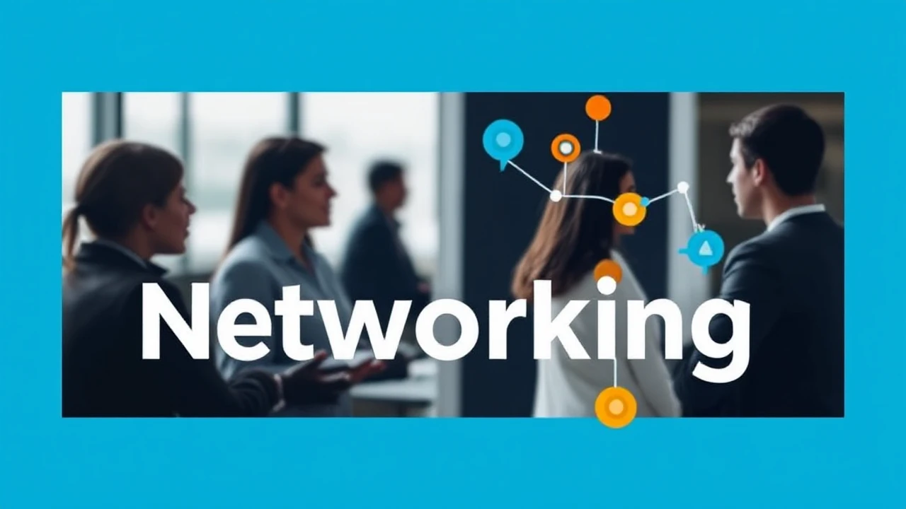 Becoming Proficient in the Craft of Business Networking: A Comprehensive Guide