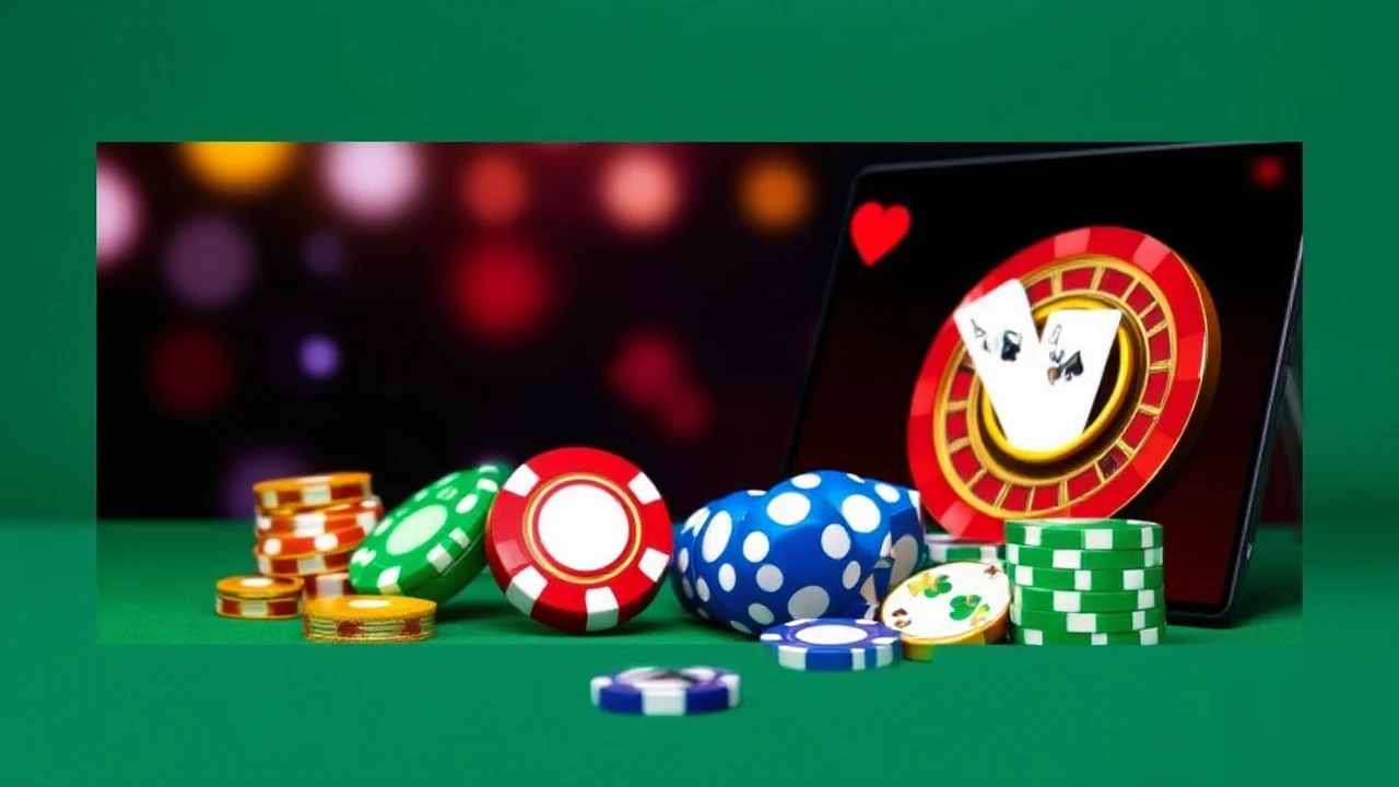 Improve Your Internet Casino Gambling Skills: 10 Tips You Should Be Aware of