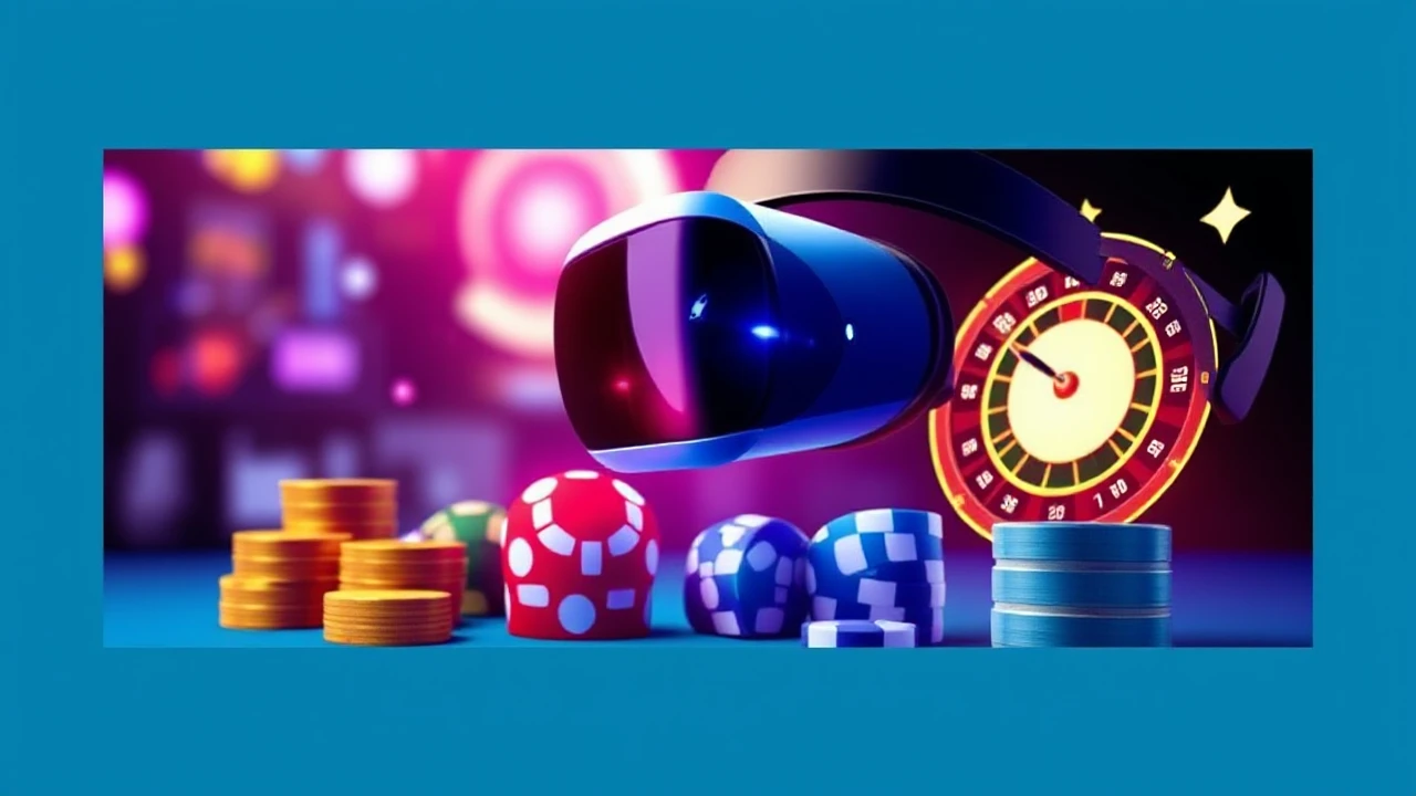 Upcoming Trends of VR Casinos: A New Era