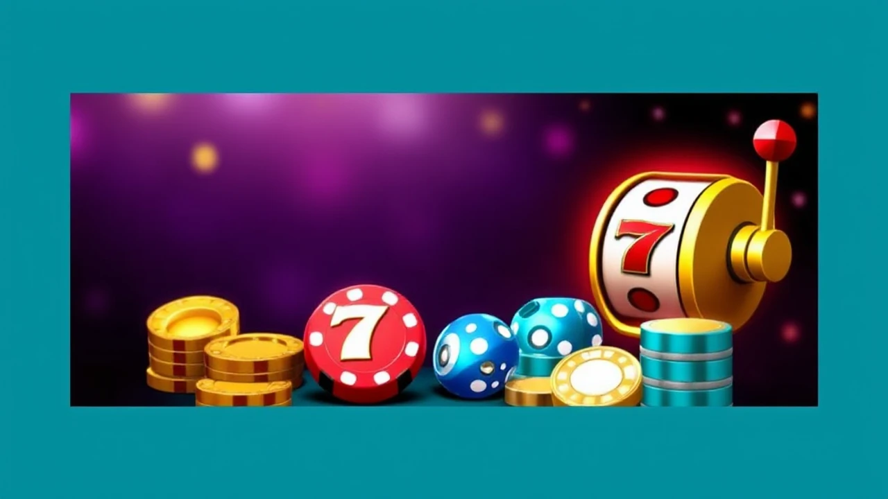 Errors to Avoid When Playing Casino Slot Games