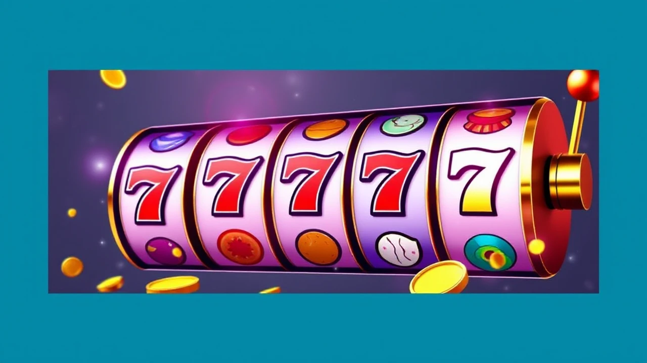 Revolutionizing Slot Game Animation: The Magic Behind Moving Reels