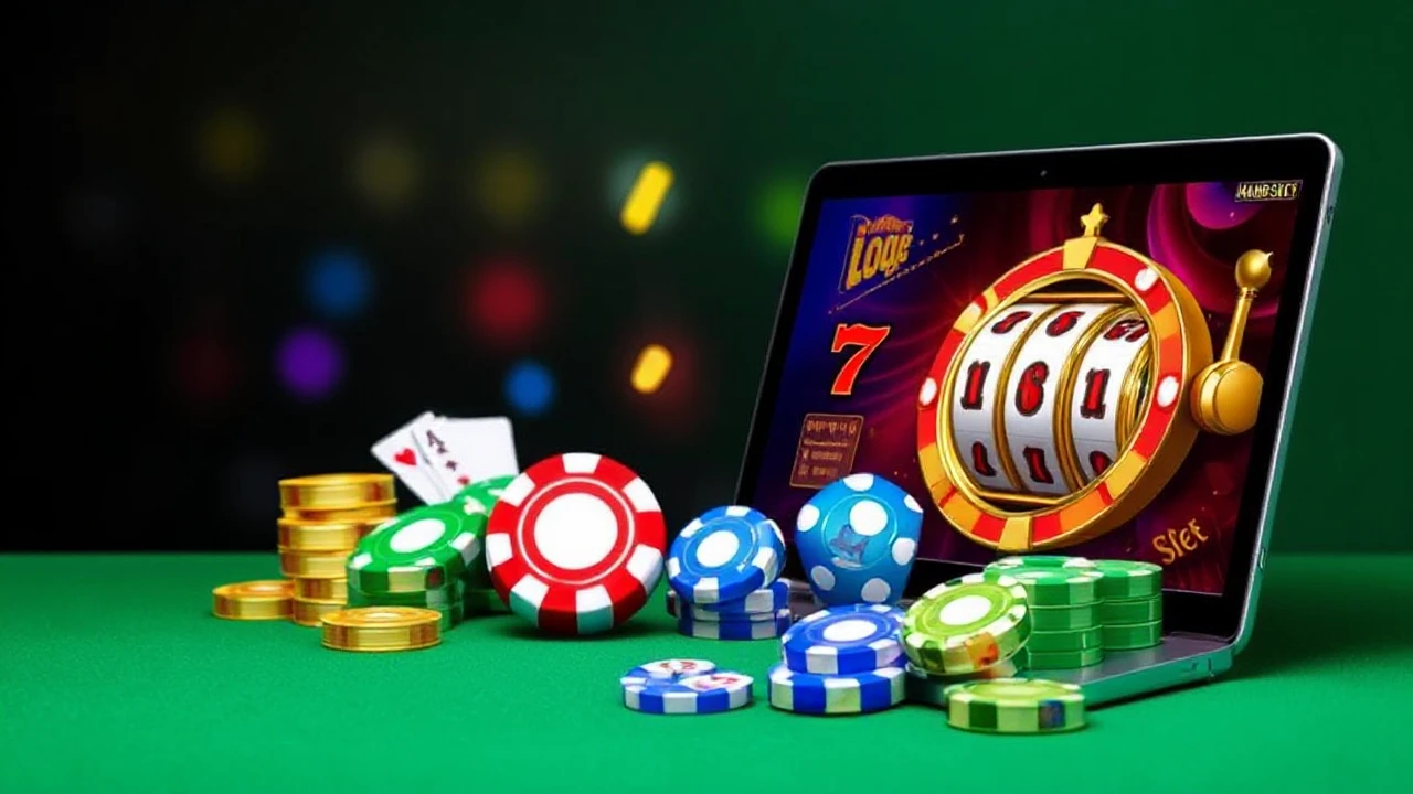 Panduan Komprehensif Bermain Game Judi Kasino Online