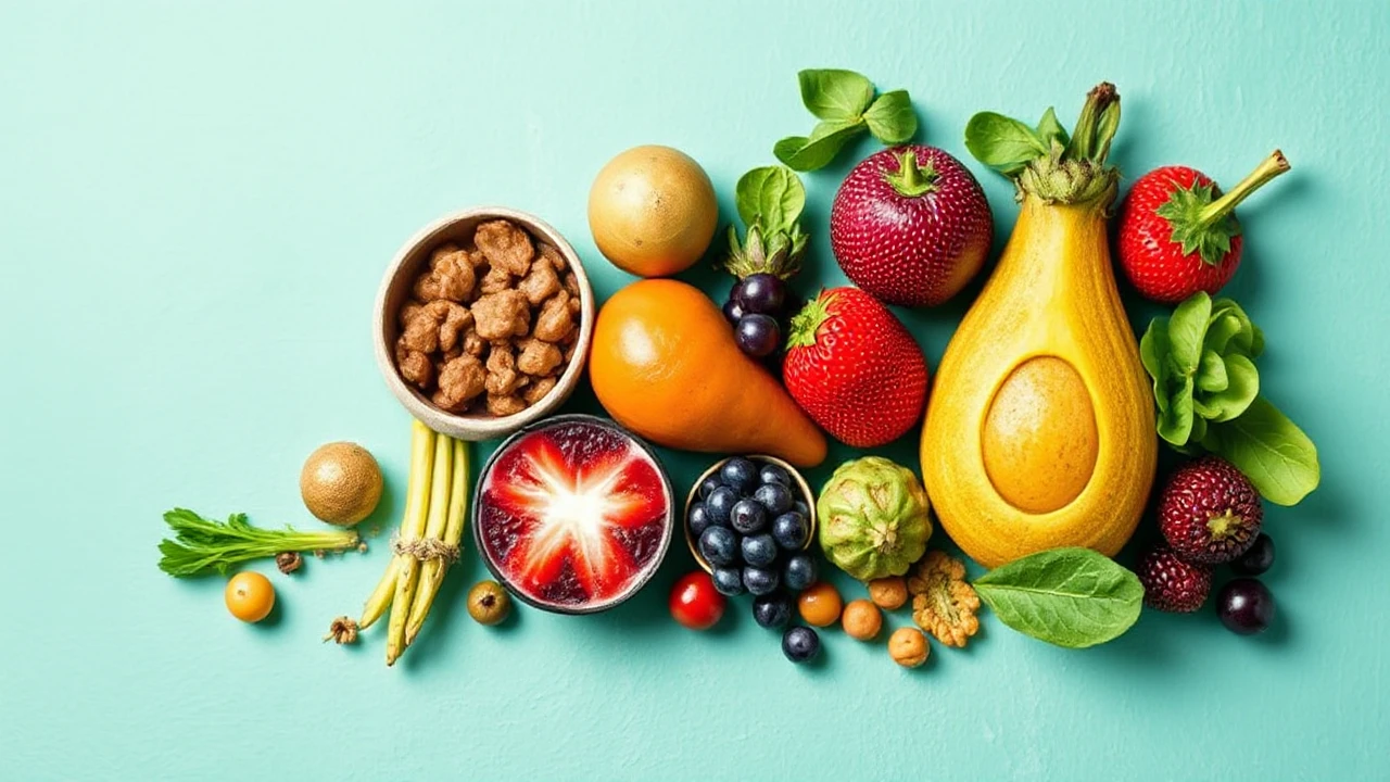 Mastering to Nutrient-Packed Foods for Enhanced Health and Wellness