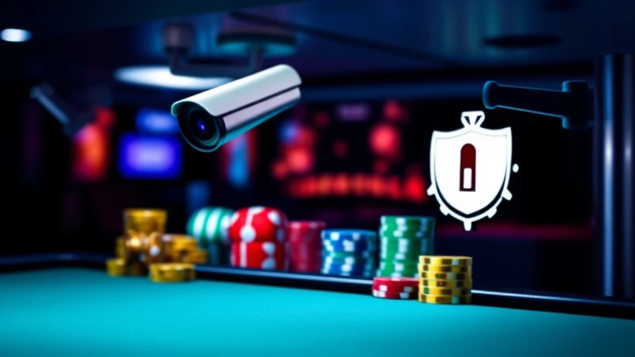 Enhancing Gaming House Security: Seven Must-Know Measures