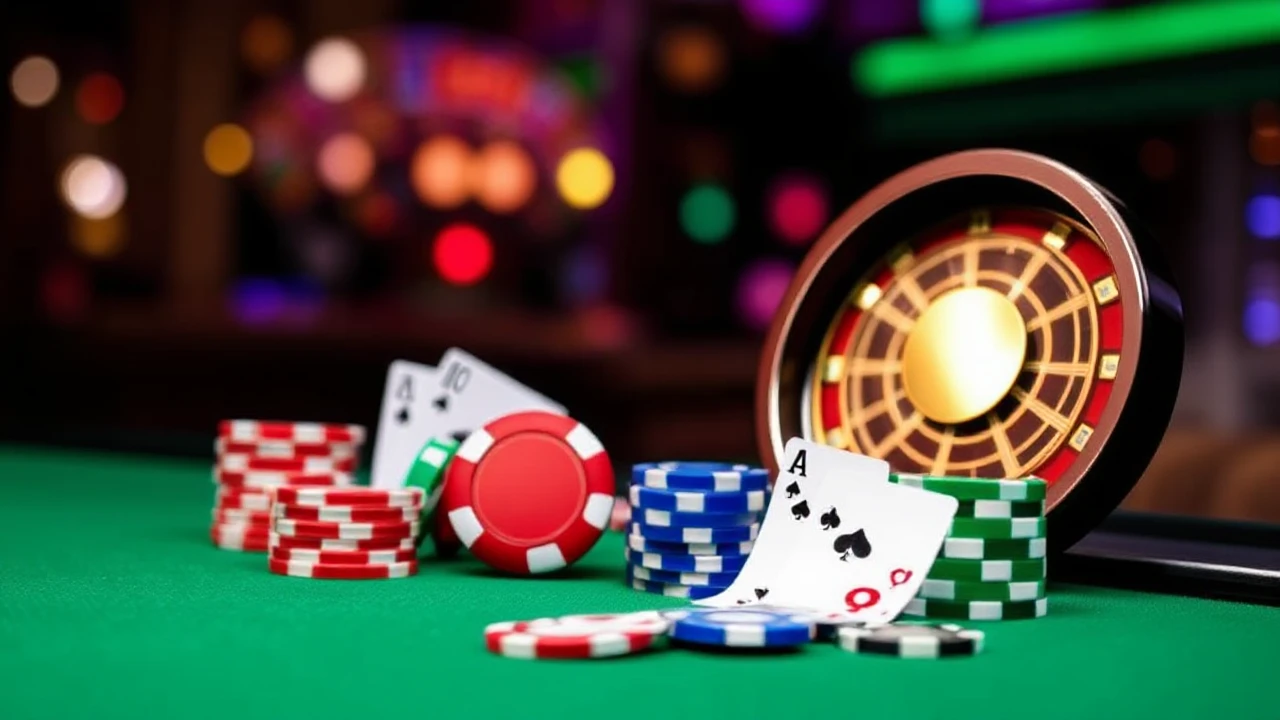 Tips untuk Menambahkan Kemungkinan Menang di Tempat Judi