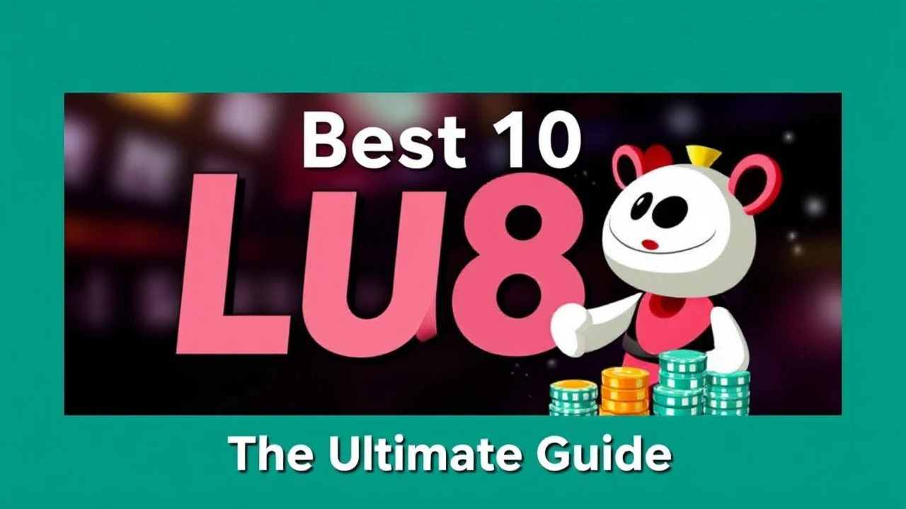 Best 10 Strategies for Lu88 Players: The Ultimate Guide