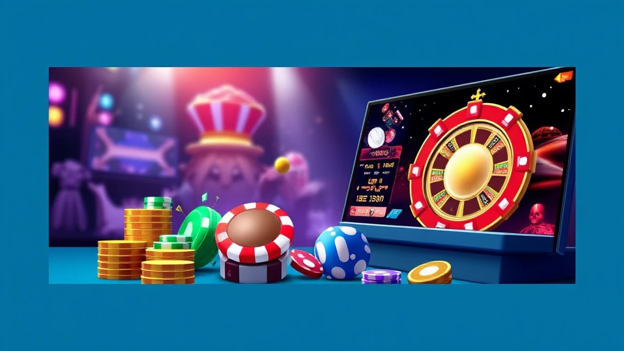 Journeying through the Realm of Virtual Virtuality Casino Entertainment On the Web