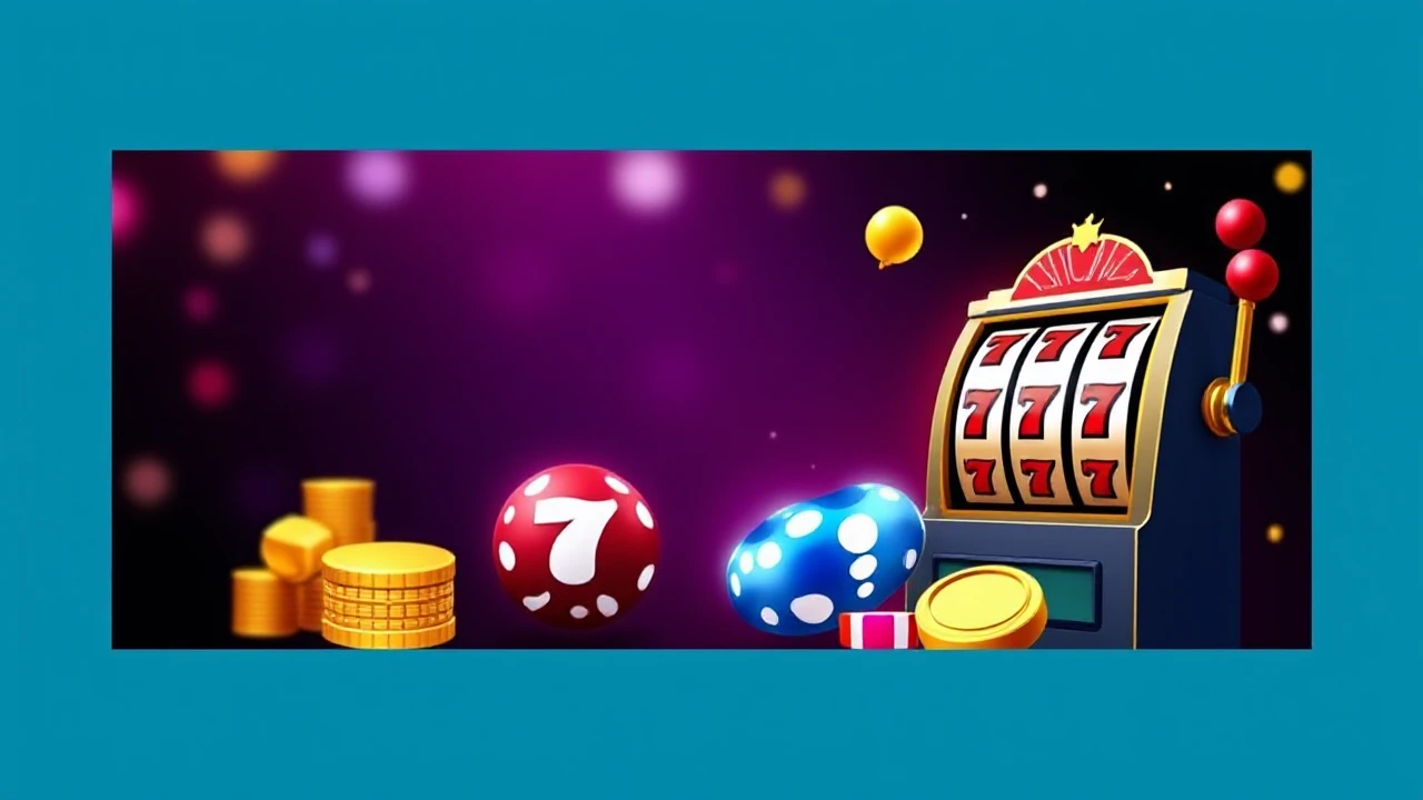 The Emergence of Online Casino Slots: Key Information to Grasp