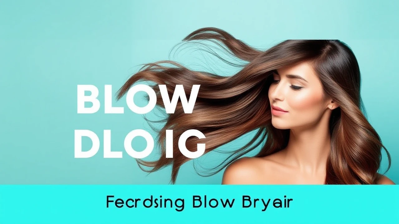 Perfecting Blow-Drying: Tricks for Achieving Silky Smooth Hair