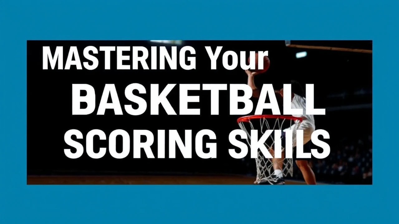 Mastering Your Basketball Scoring Skills: The Definitive Guide for Improvement